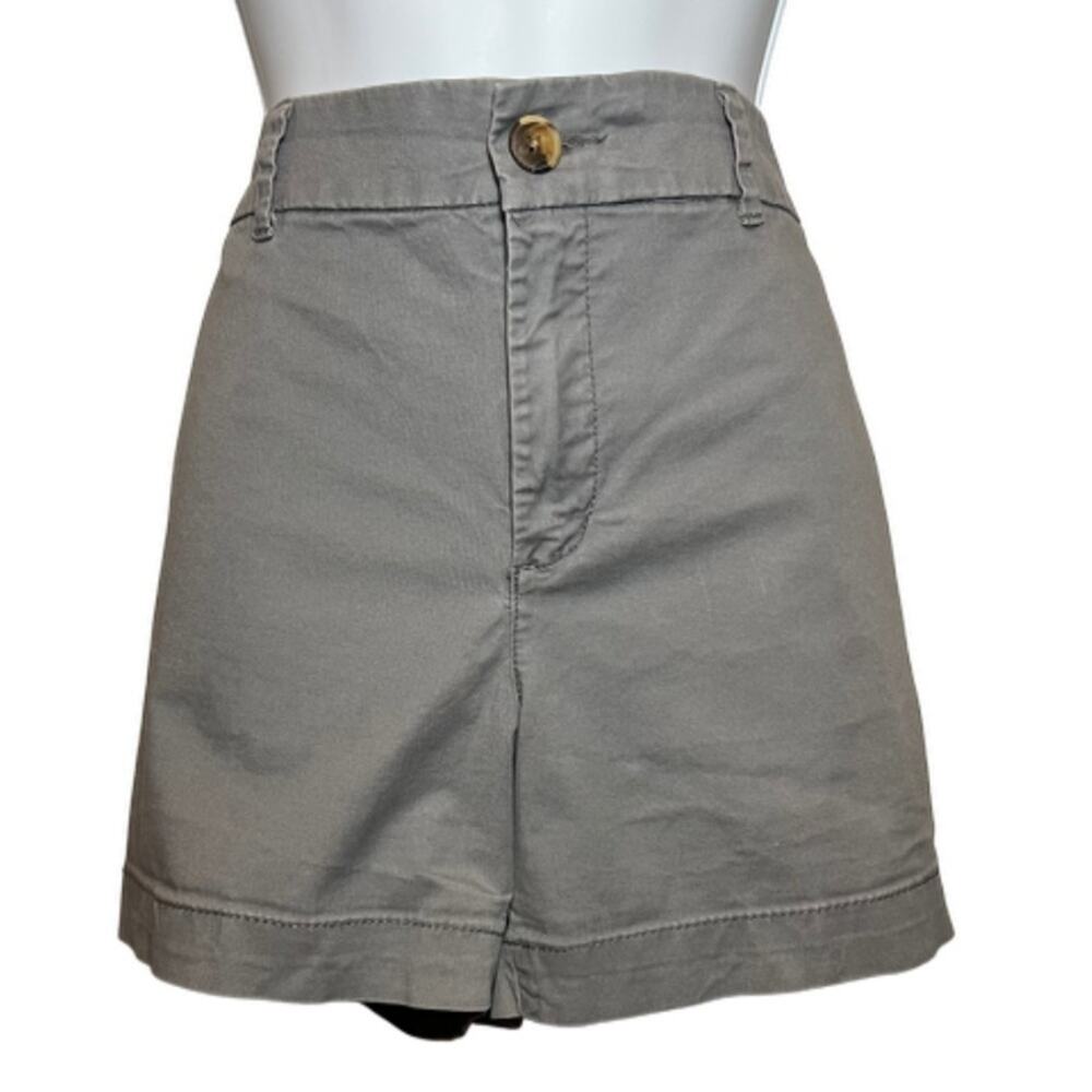 Old Navy Everyday Short, Gray, Size 14